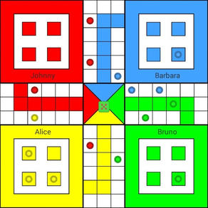 Ludo Pachisi