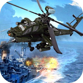 Army Heli Gunship Battle