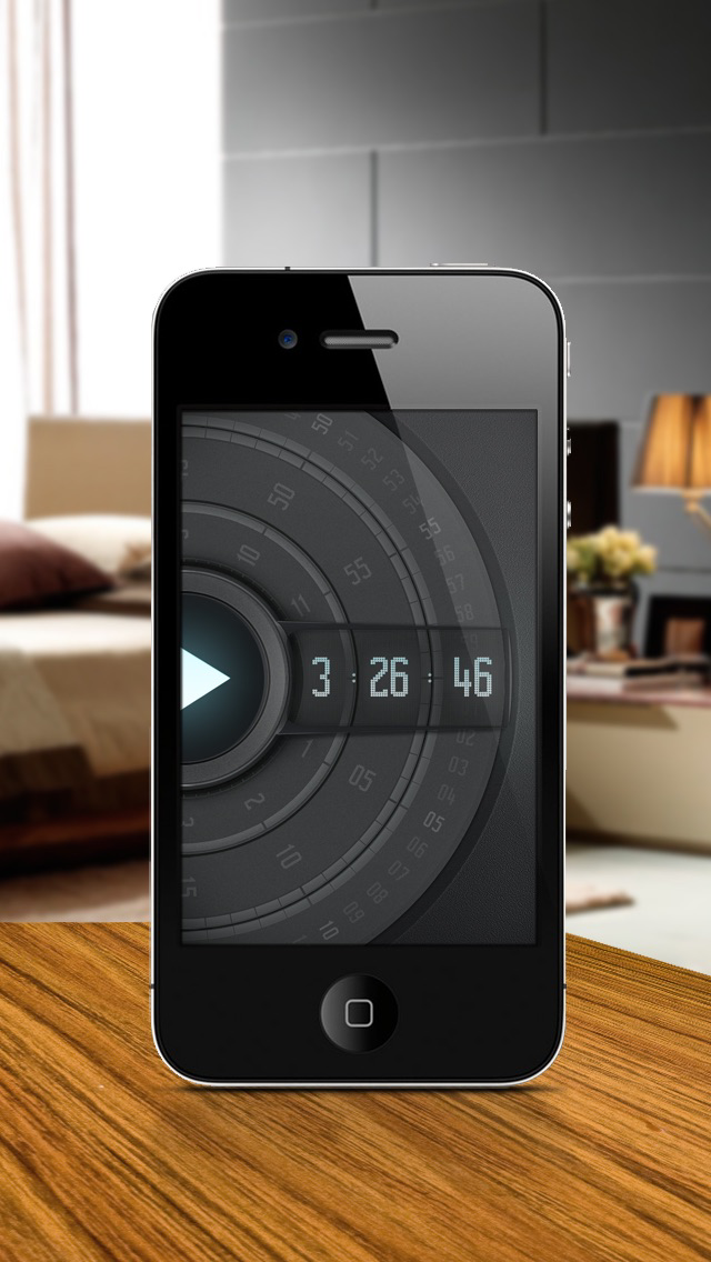 Wave Timer - Hands Free Timer poster