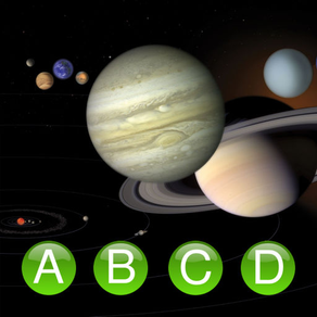 Endless Quiz - Solar System