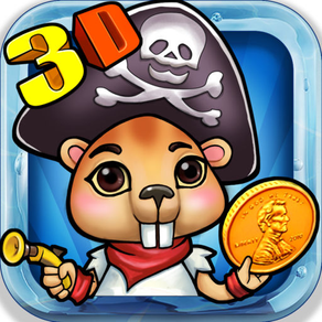 Preschool match(coin) Pirate coin adventure