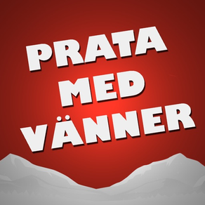 Prata - med vänner