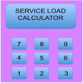 Electrical Load Calc