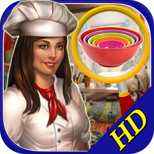 Kitchen Hidden Objects for iOS (iPhone/iPad/iPod touch) - Free Download ...