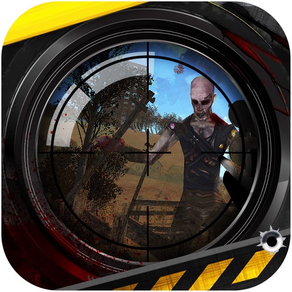 Zombie Sniper Shooter 2017