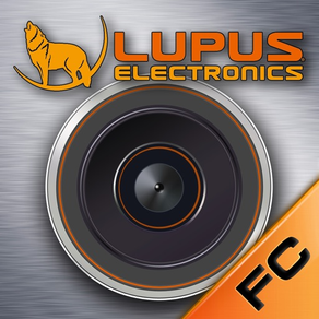 LUPUS FC -  mobile IP Kamera Überwachung