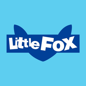 Little Fox 英語動畫圖書館