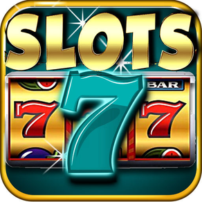 777 Vegas Casino Slots Jackpot Machine - Free Bonus Games