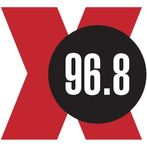 RadioX 96.8