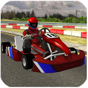 Kart Hight Speed 3D