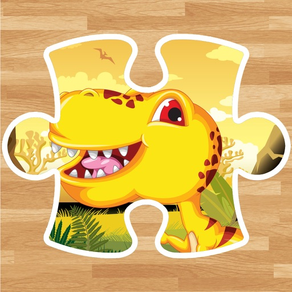 Dino Puzzle Jeux De Puzzle Gratuits - Dinosaures