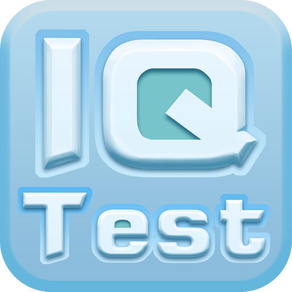 IQ Test - Brain Training Puzzle Game