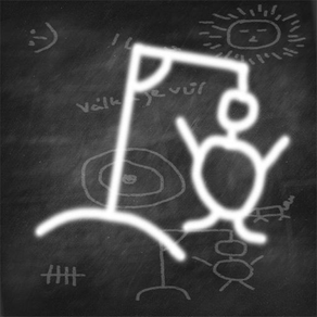 Chalk Hangman The Game