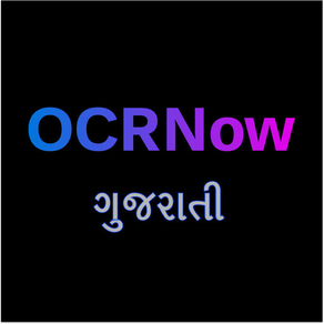 OCRNow - Gujarati OCR Scanner
