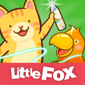 Magic Marker - Little Fox Storybook