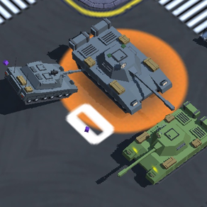 Rush War Traff - jogos de carros para 2 jogadores