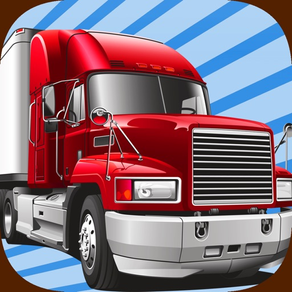 AAA³ Trucks Puzzle Challenge - Puzzle Games for kids for free