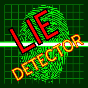 Lie Detector Fingerprint Scan