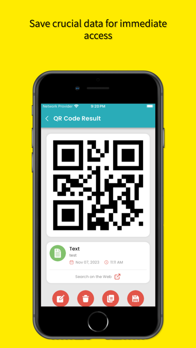 ScanPro: QR & Barcode Reader poster