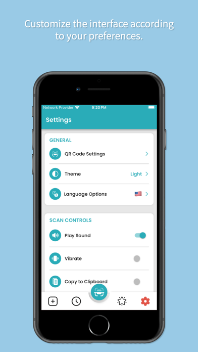ScanPro: QR & Barcode Reader poster
