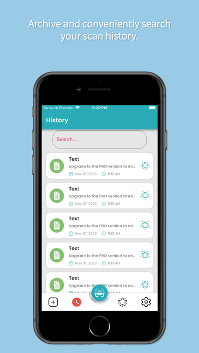 ScanPro: QR & Barcode Reader poster