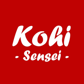 Kohi Sensei