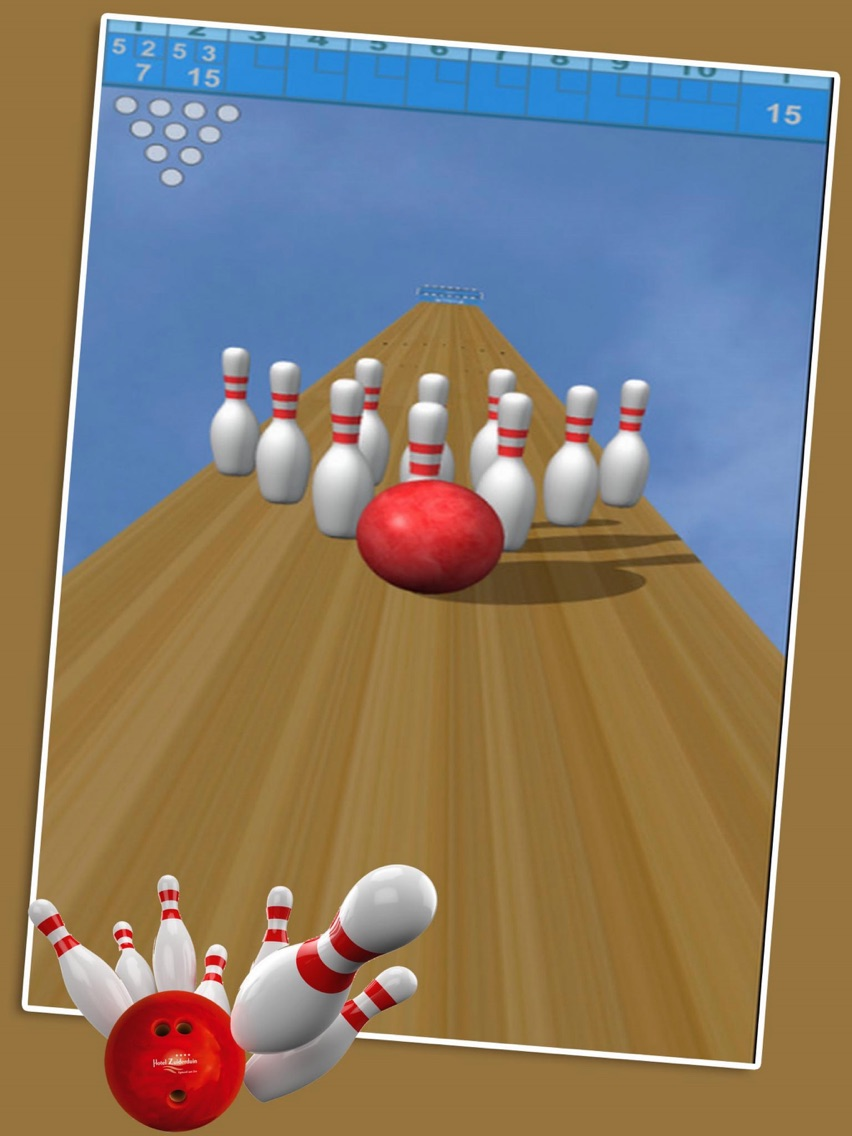 Speed Bowling Go poster