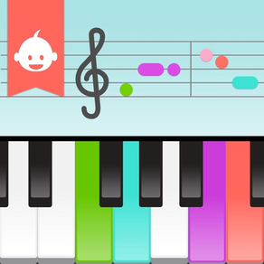 Musique et chanson - Piano pour enfants