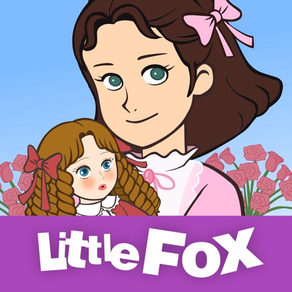 A Little Princess - Little Fox Storybook