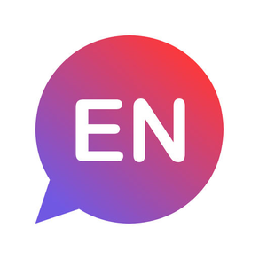 Enchat - Chat & Learn English