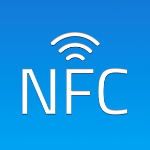 NFC.cool Tools 標籤讀取器、寫入器和掃描器