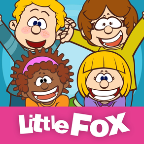 South Street School - Little Fox Storybook