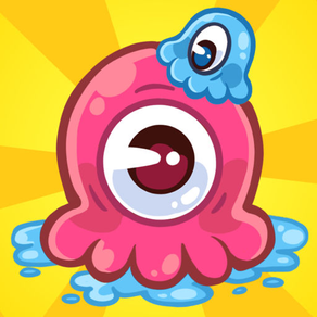 Puddi Jump: Kawaii Monsters