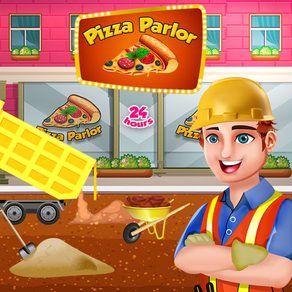 Build A Pizza Parlour & Bakery