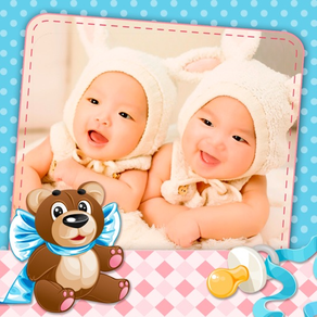 Baby Photo Frames Collection