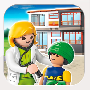 PLAYMOBIL Hospital Infantil