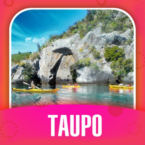 Taupo Tourism Guide