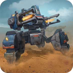 Tanks vs Robots: Juegos Mech