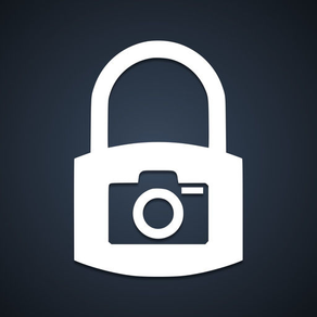 ImageVault - Secure Photos with Fingerprint
