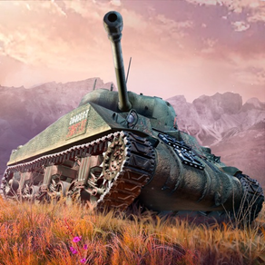 Grand Tanks : Panzer spiele WW