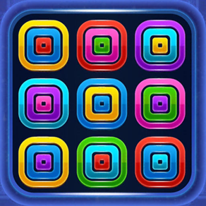 Happy Color Block:  Fun Puzzle