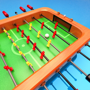 Foosball冠軍PVP.