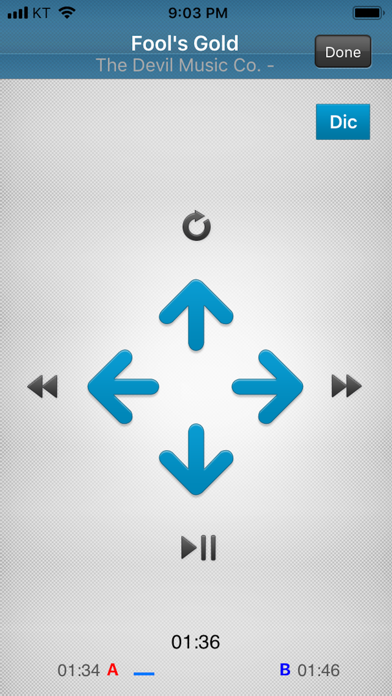Language Player poster