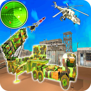 Anti Aircraft Patriot Gunner Games