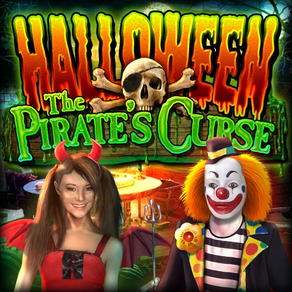 Halloween : The Pirate's Curse