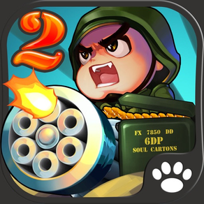 Little Commander 2 – Clash of Powers