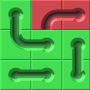 Pipe Puzzle 15