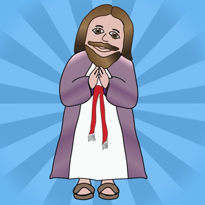 Jesus Emoji Christian Sticker App