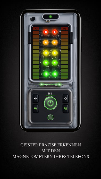 Ghost Finder Plakat