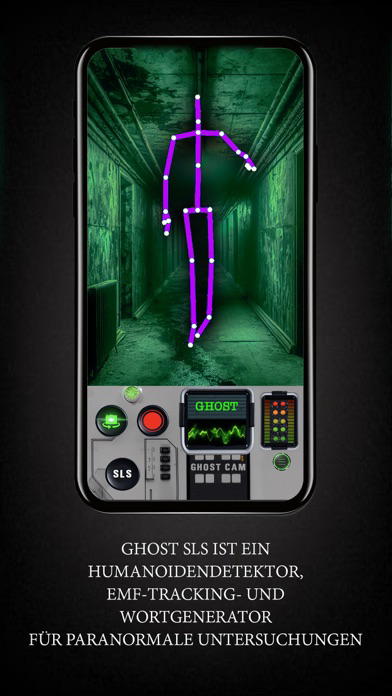Ghost Finder Plakat